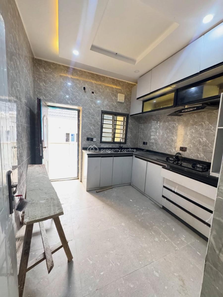 Well Finished 3bedroom Apartment, Katampe Abuja (7min to Maitama), Katampe, Abuja, Flat / Apartment for Rent