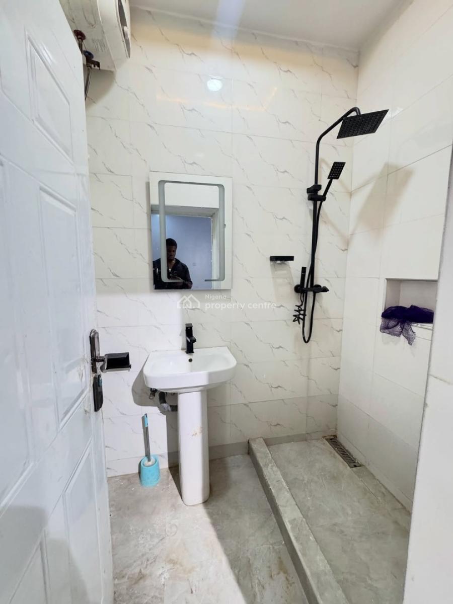 Well Finished 3bedroom Apartment, Katampe Abuja (7min to Maitama), Katampe, Abuja, Flat / Apartment for Rent