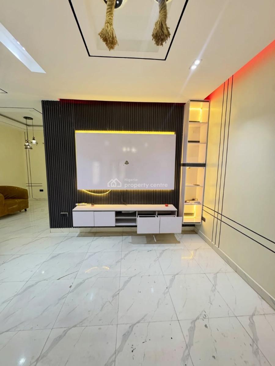 Well Finished 3bedroom Apartment, Katampe Abuja (7min to Maitama), Katampe, Abuja, Flat / Apartment for Rent