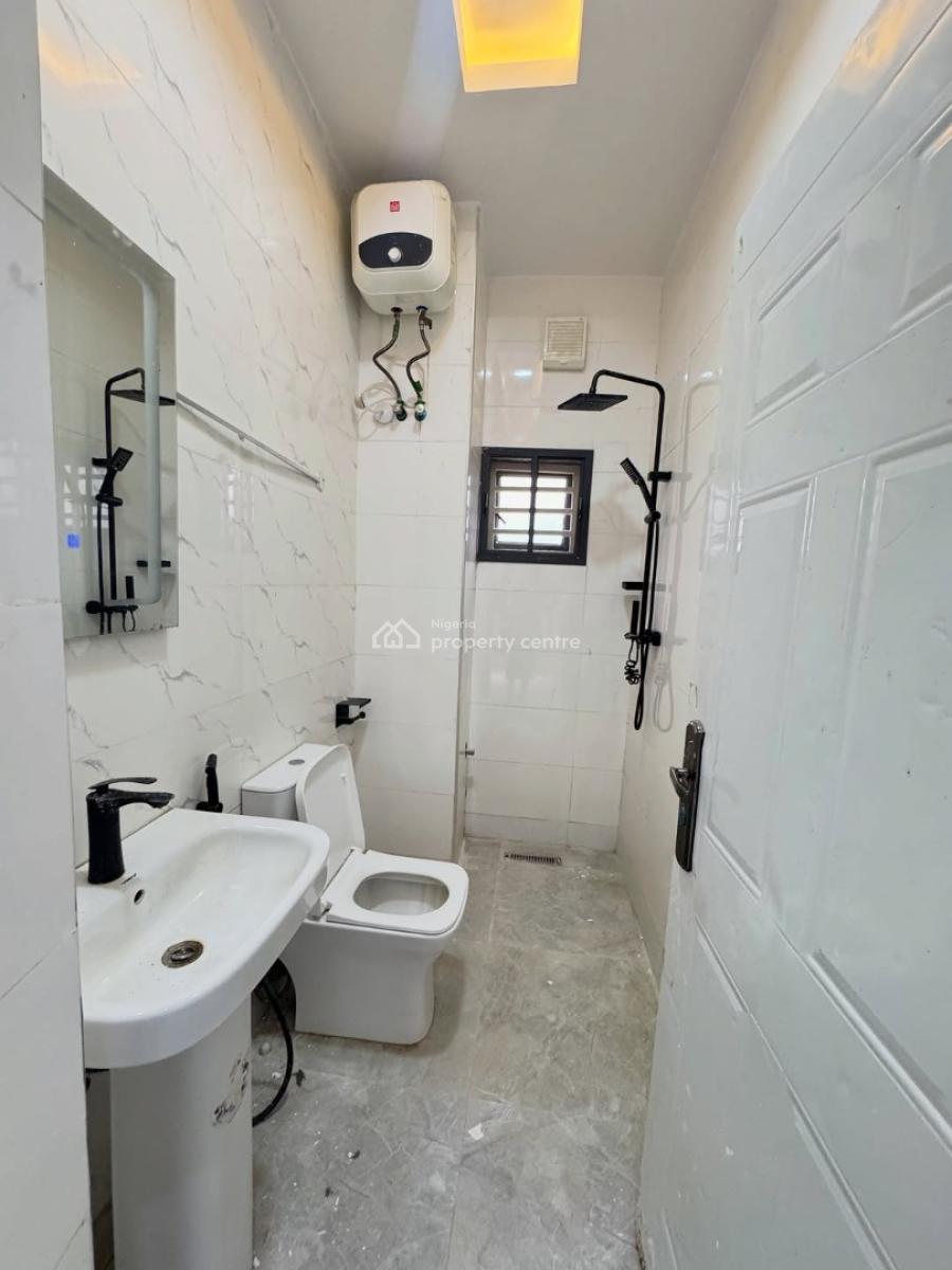 Well Finished 3bedroom Apartment, Katampe Abuja (7min to Maitama), Katampe, Abuja, Flat / Apartment for Rent
