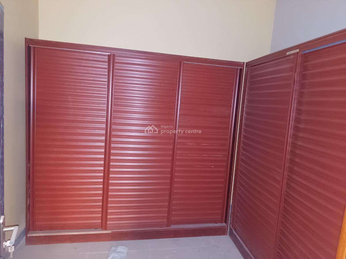 5-bedroom Terraced Duplexes with 1no. 5-bedroom Flat (super Carcass), Mabushi, Abuja, Terraced Duplex for Sale