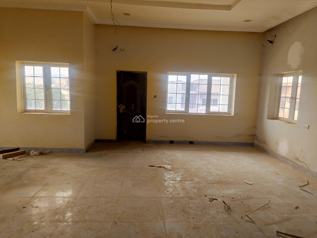 5-bedroom Terraced Duplexes with 1no. 5-bedroom Flat (super Carcass), Mabushi, Abuja, Terraced Duplex for Sale