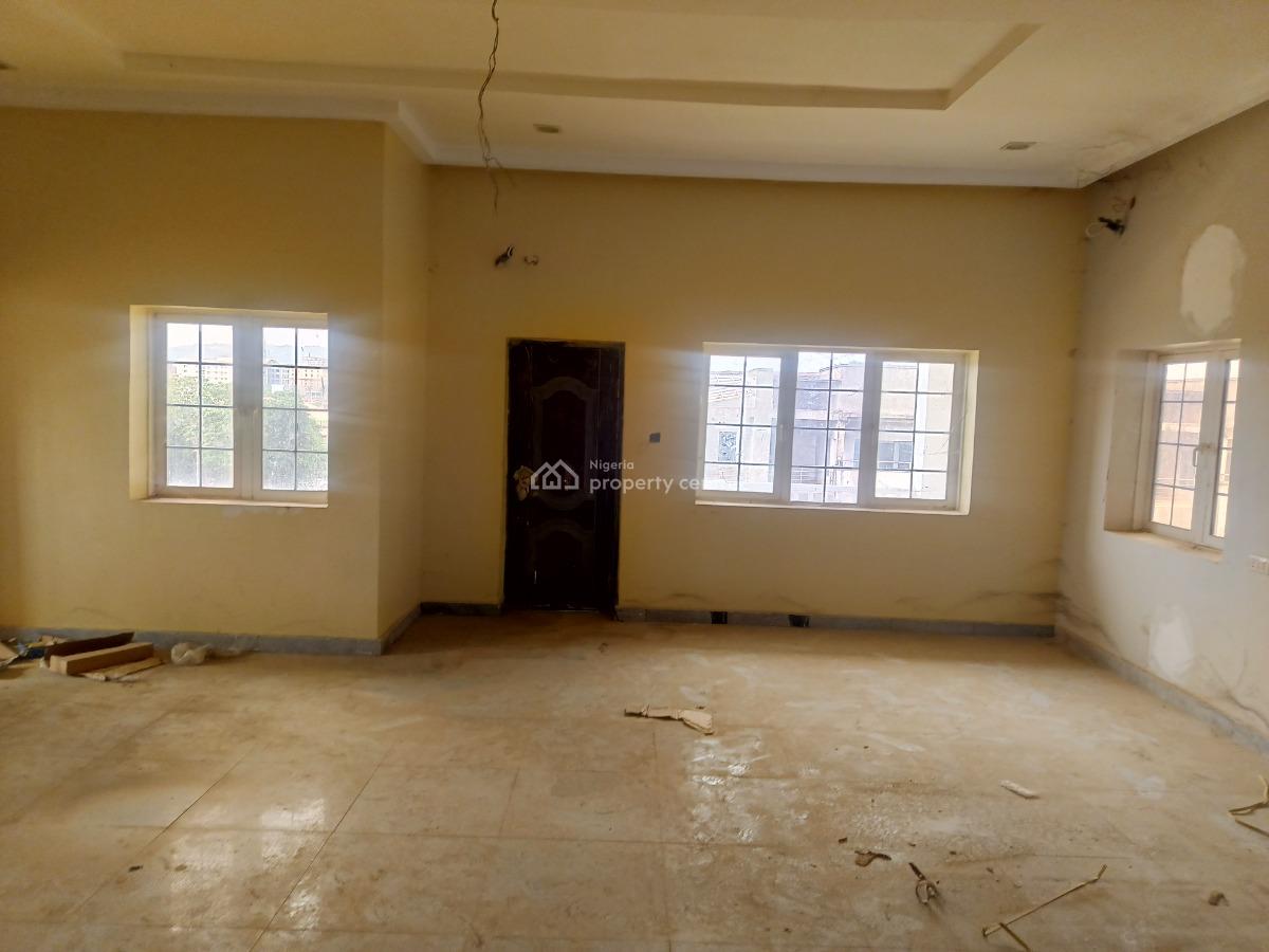 5-bedroom Terraced Duplexes with 1no. 5-bedroom Flat (super Carcass), Mabushi, Abuja, Terraced Duplex for Sale