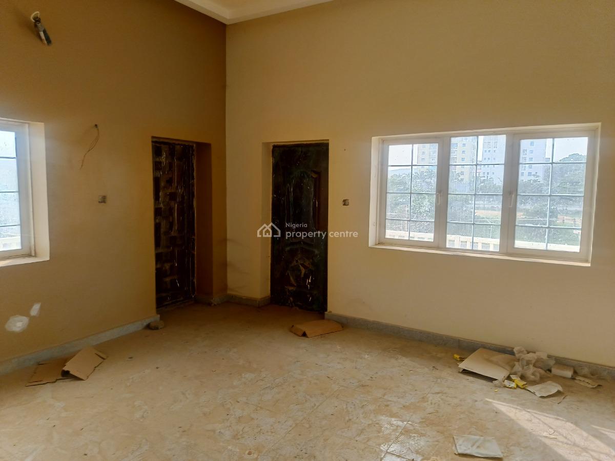 5-bedroom Terraced Duplexes with 1no. 5-bedroom Flat (super Carcass), Mabushi, Abuja, Terraced Duplex for Sale