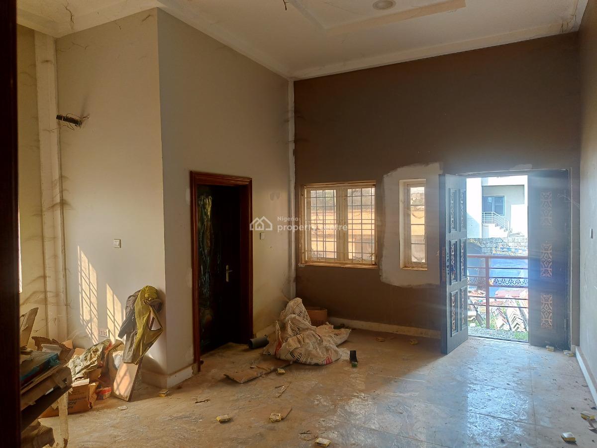 5-bedroom Terraced Duplexes with 1no. 5-bedroom Flat (super Carcass), Mabushi, Abuja, Terraced Duplex for Sale