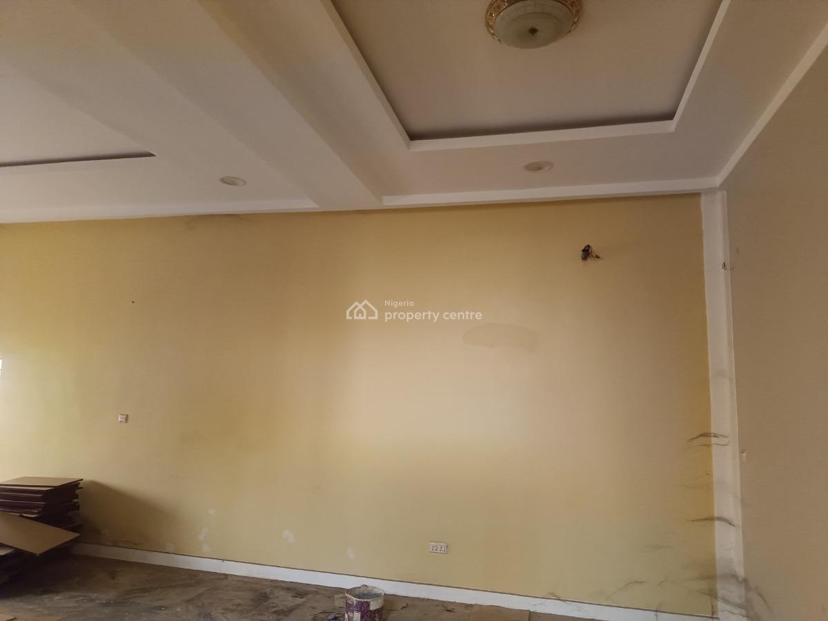 5-bedroom Terraced Duplexes with 1no. 5-bedroom Flat (super Carcass), Mabushi, Abuja, Terraced Duplex for Sale