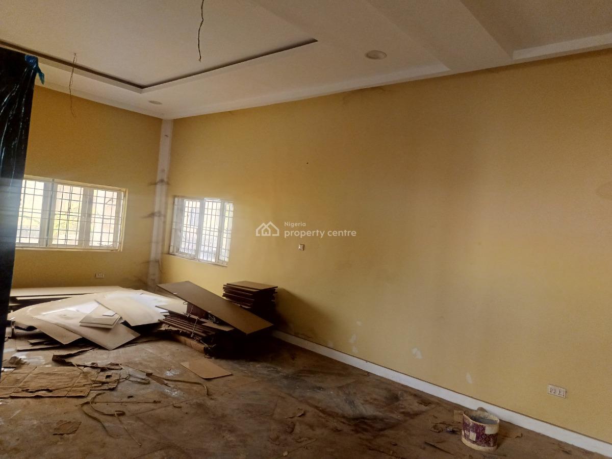 5-bedroom Terraced Duplexes with 1no. 5-bedroom Flat (super Carcass), Mabushi, Abuja, Terraced Duplex for Sale