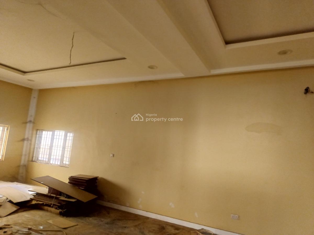 5-bedroom Terraced Duplexes with 1no. 5-bedroom Flat (super Carcass), Mabushi, Abuja, Terraced Duplex for Sale