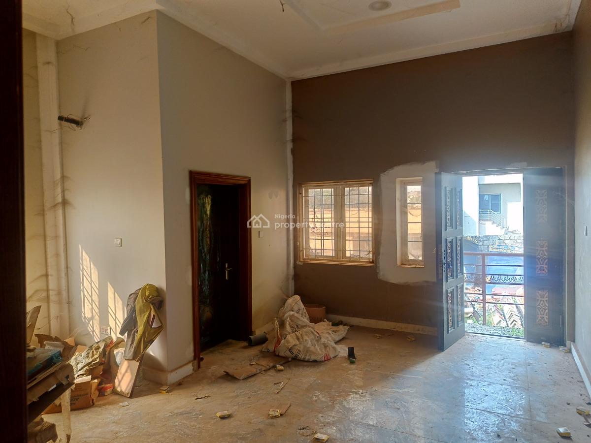 5-bedroom Terraced Duplexes with 1no. 5-bedroom Flat (super Carcass), Mabushi, Abuja, Terraced Duplex for Sale