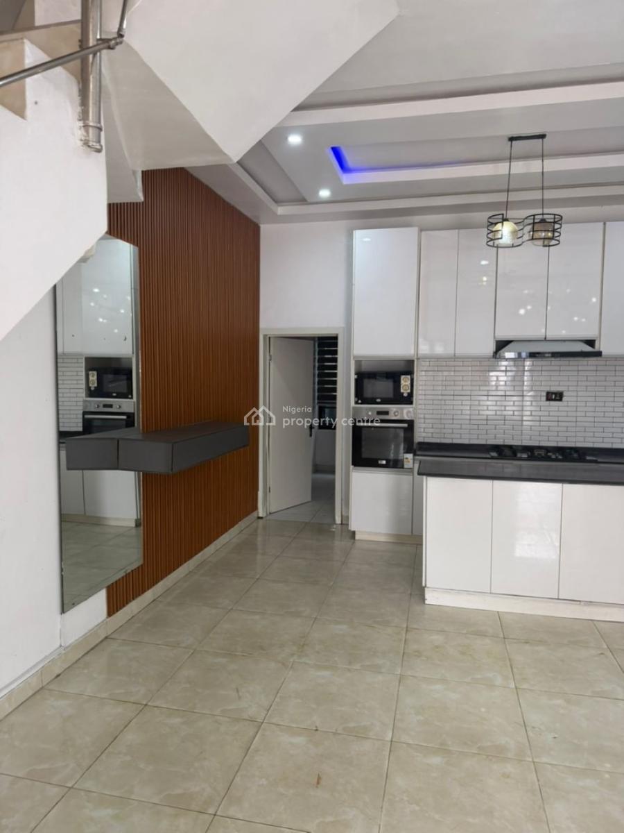 Tastefully Finished 4-bedroom Detached Duplex with Bq, Orchid / Conversation Road, Lekki, Lagos, Detached Duplex for Rent