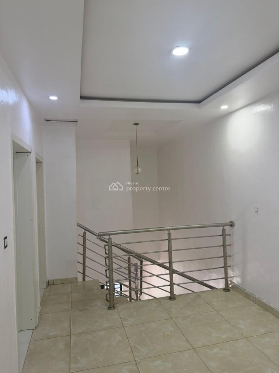 Tastefully Finished 4-bedroom Detached Duplex with Bq, Orchid / Conversation Road, Lekki, Lagos, Detached Duplex for Rent