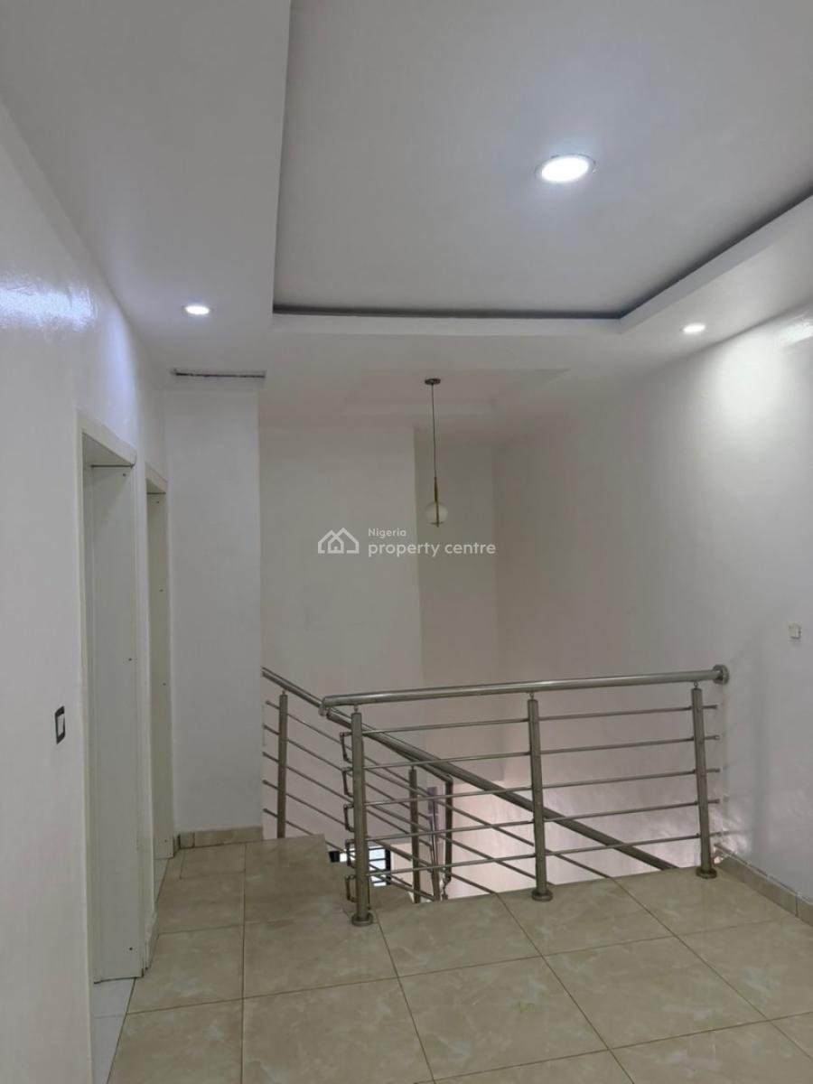 Tastefully Finished 4-bedroom Detached Duplex with Bq, Orchid / Conversation Road, Lekki, Lagos, Detached Duplex for Rent