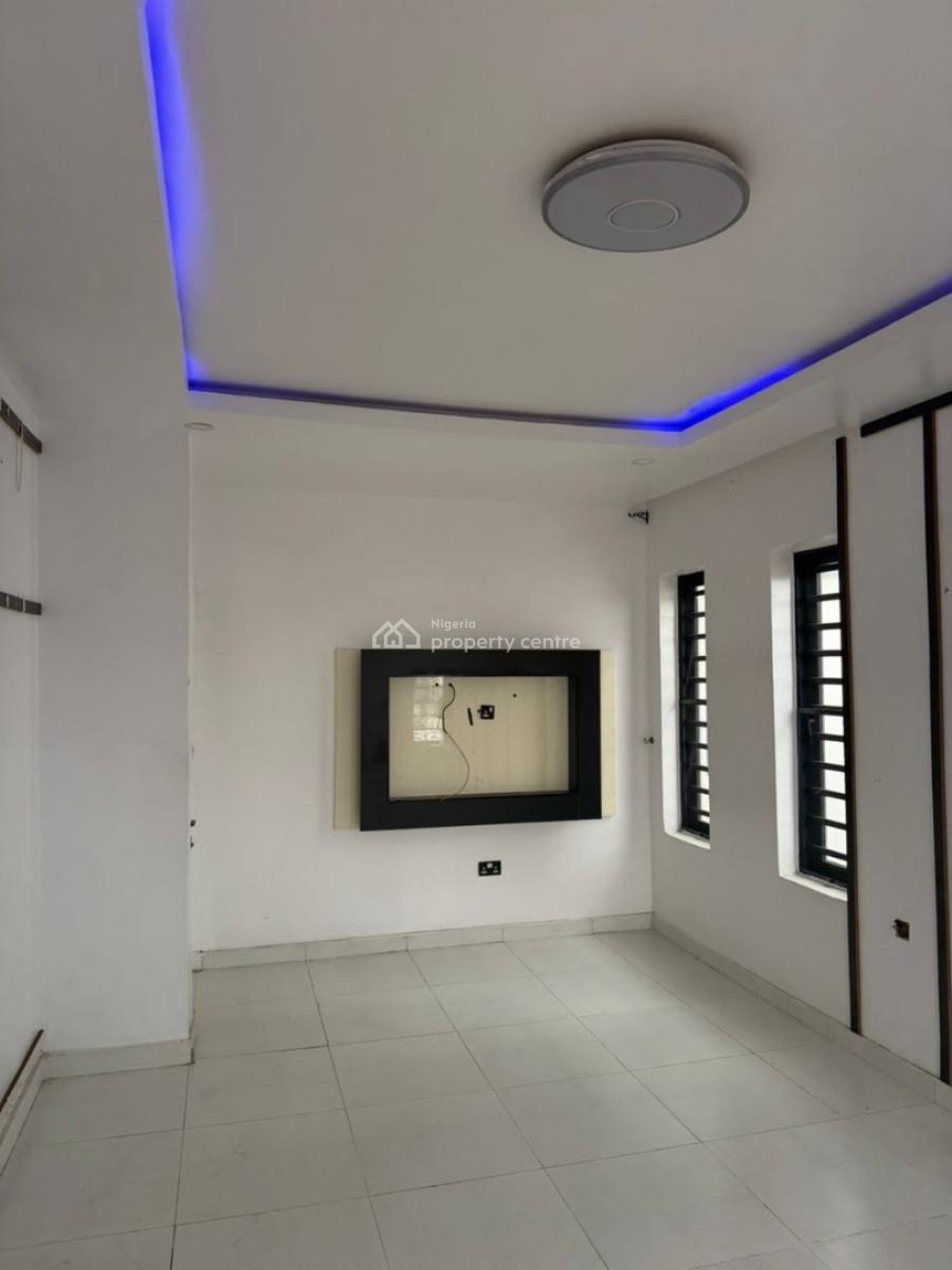 Tastefully Finished 4-bedroom Detached Duplex with Bq, Orchid / Conversation Road, Lekki, Lagos, Detached Duplex for Rent