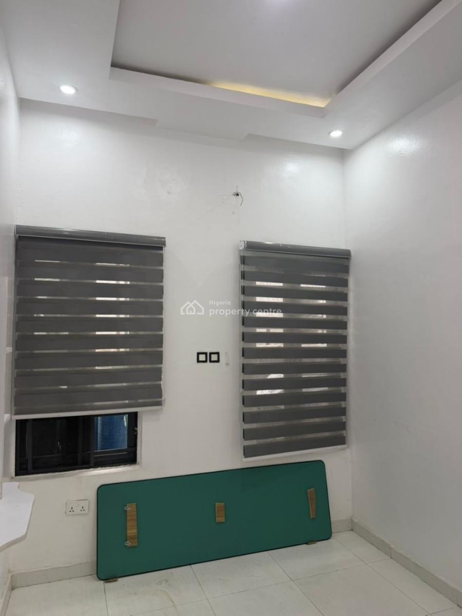Tastefully Finished 4-bedroom Detached Duplex with Bq, Orchid / Conversation Road, Lekki, Lagos, Detached Duplex for Rent