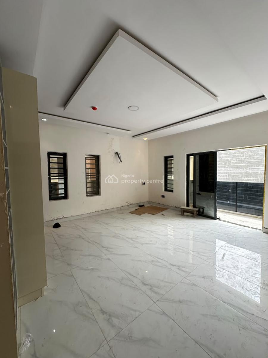 Luxury 3 Bedroom Apartment with Pool, Gym, Elevator in Secured Estate, Lekki Phase 1, Lekki, Lagos, Flat / Apartment for Sale