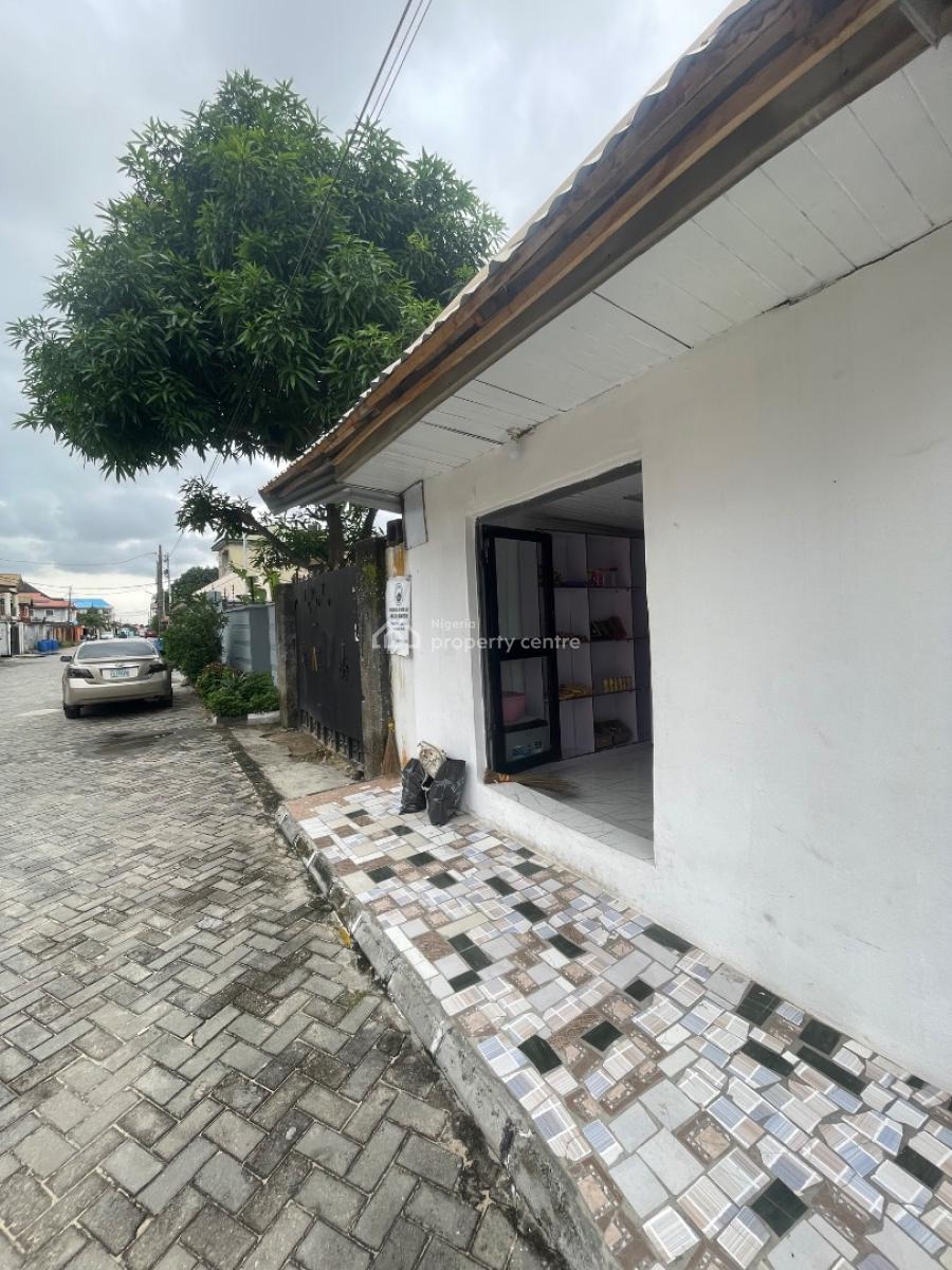 Shop for in a Residential Neighborhood, Majek, Sangotedo, Ajah, Lagos, Shop for Rent
