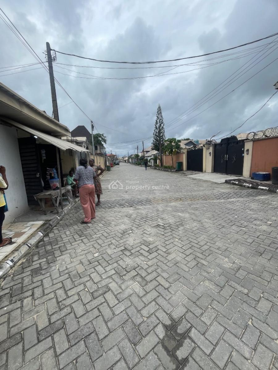 Shop for in a Residential Neighborhood, Majek, Sangotedo, Ajah, Lagos, Shop for Rent