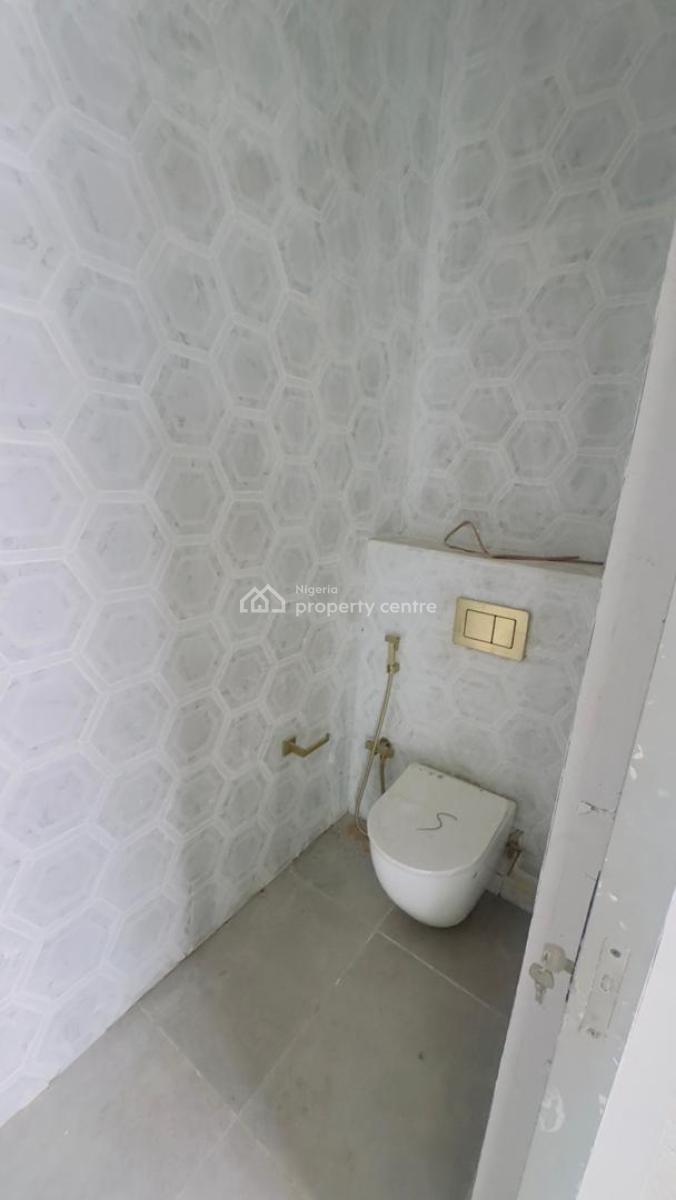 Prime Location 4 Bedroom Terraces with Elevator, Rooftop Terrace, Ikoyi, Lagos, Terraced Duplex for Sale