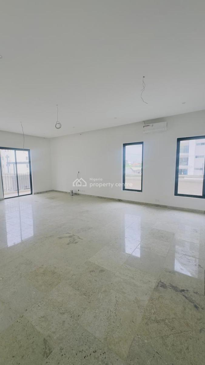 Prime Location 4 Bedroom Terraces with Elevator, Rooftop Terrace, Ikoyi, Lagos, Terraced Duplex for Sale