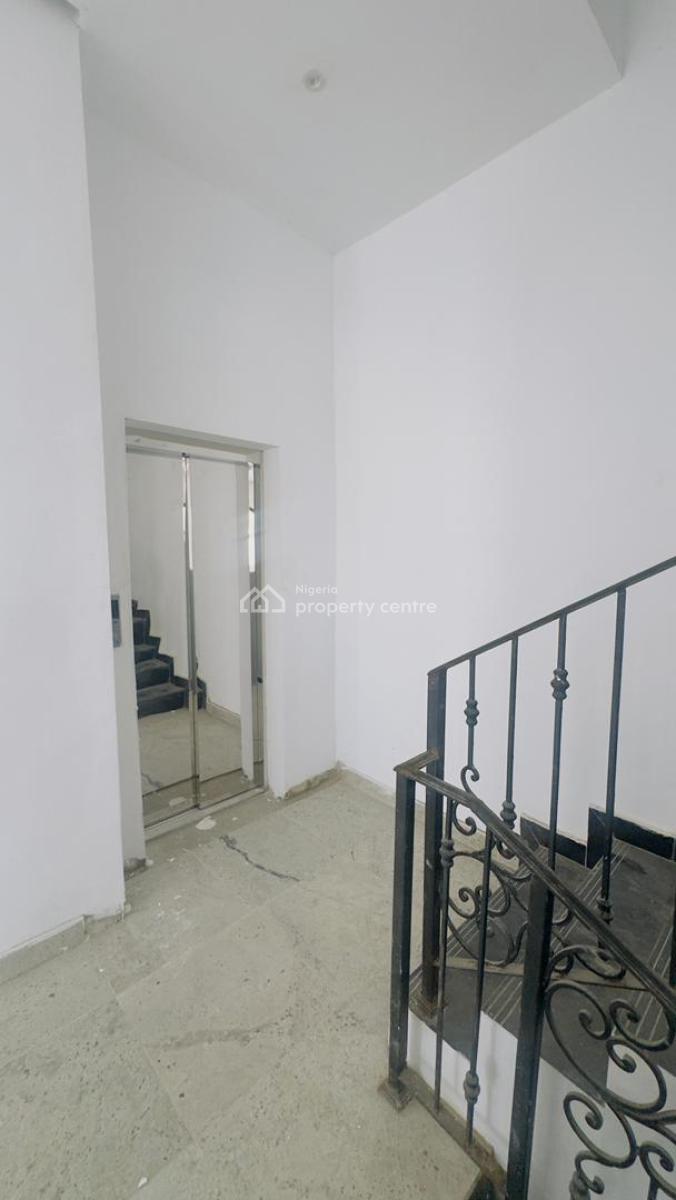 Prime Location 4 Bedroom Terraces with Elevator, Rooftop Terrace, Ikoyi, Lagos, Terraced Duplex for Sale