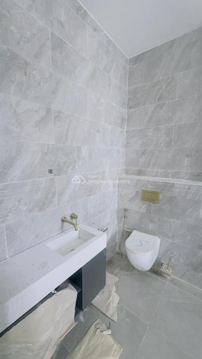 Prime Location 4 Bedroom Terraces with Elevator, Rooftop Terrace, Ikoyi, Lagos, Terraced Duplex for Sale