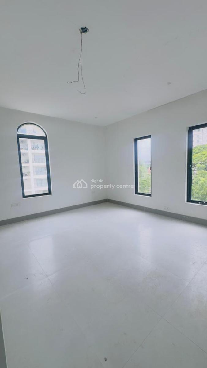Prime Location 4 Bedroom Terraces with Elevator, Rooftop Terrace, Ikoyi, Lagos, Terraced Duplex for Sale