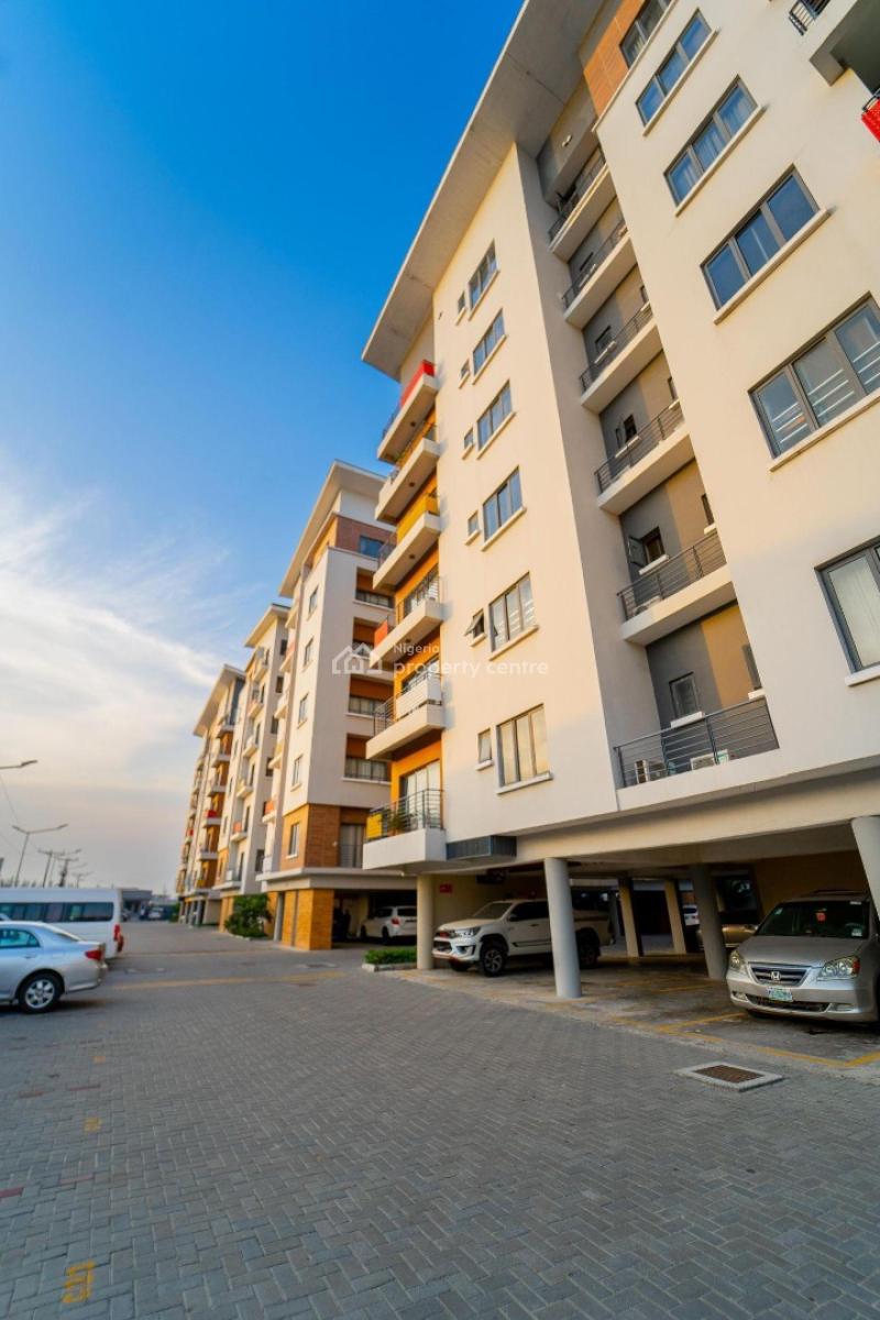 3 Bedroom Apartment. Video Available., Ikate, Lekki, Lagos, House for Rent