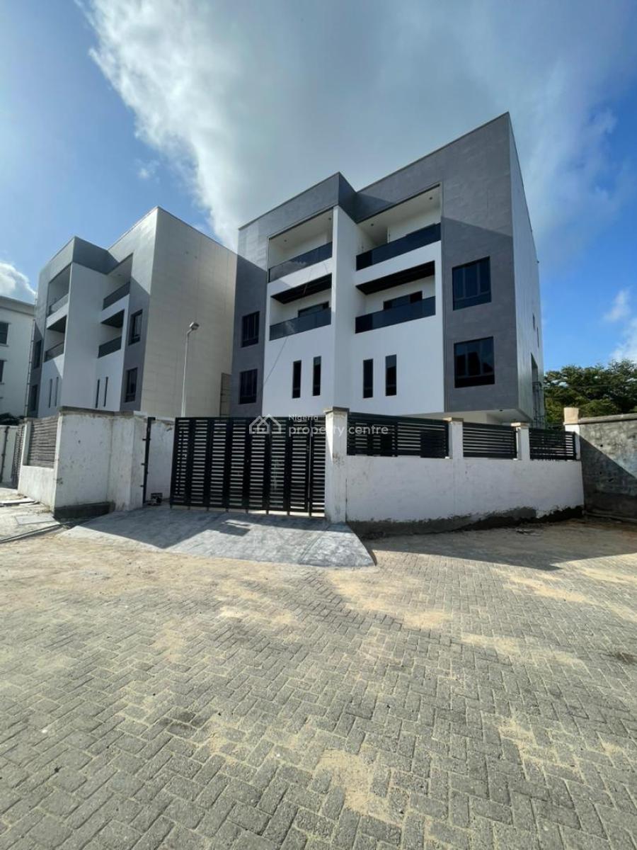 Ultra-luxury 5 Bedroom En-suite Residence with Elevator, Gym, Swimming, Ikoyi, Lagos, Detached Duplex for Sale