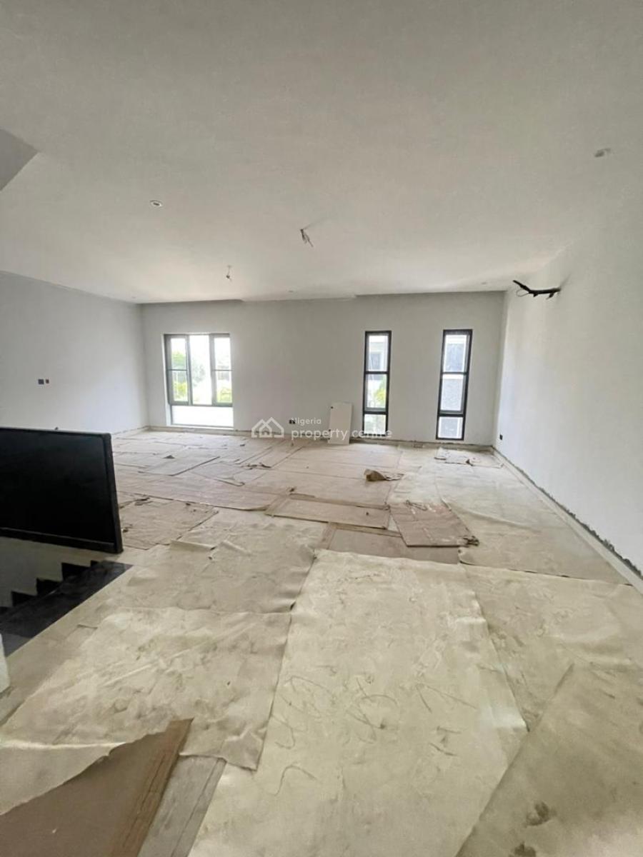 Ultra-luxury 5 Bedroom En-suite Residence with Elevator, Gym, Swimming, Ikoyi, Lagos, Detached Duplex for Sale