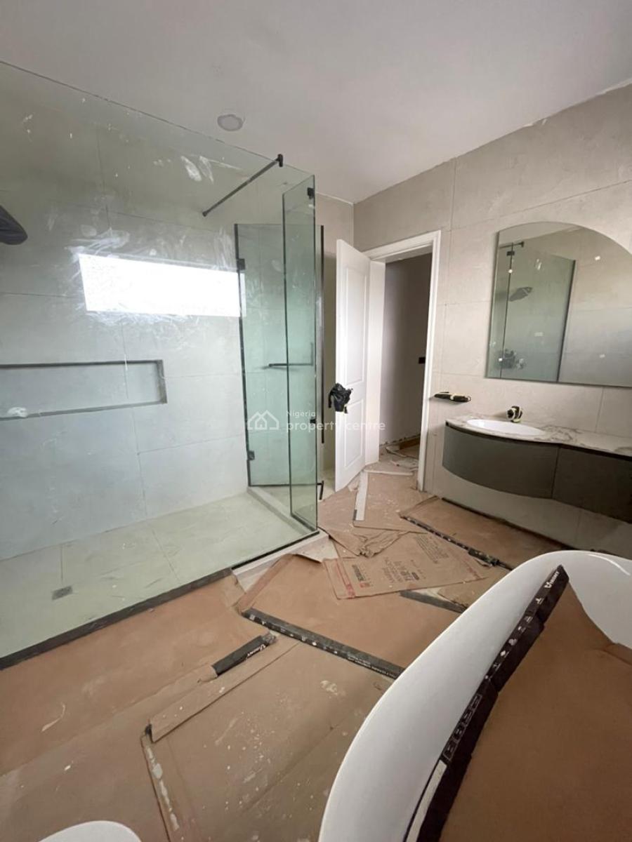 Ultra-luxury 5 Bedroom En-suite Residence with Elevator, Gym, Swimming, Ikoyi, Lagos, Detached Duplex for Sale