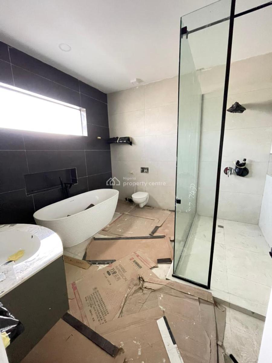 Ultra-luxury 5 Bedroom En-suite Residence with Elevator, Gym, Swimming, Ikoyi, Lagos, Detached Duplex for Sale