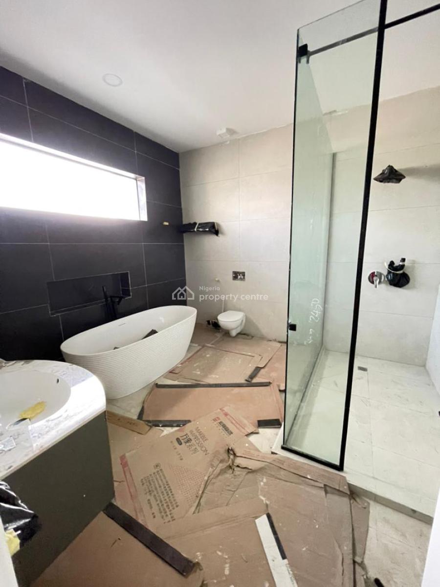 Ultra-luxury 5 Bedroom En-suite Residence with Elevator, Gym, Swimming, Ikoyi, Lagos, Detached Duplex for Sale