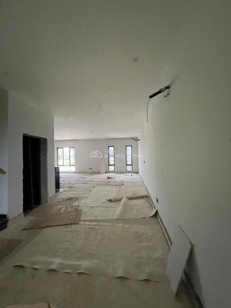 Ultra-luxury 5 Bedroom En-suite Residence with Elevator, Gym, Swimming, Ikoyi, Lagos, Detached Duplex for Sale
