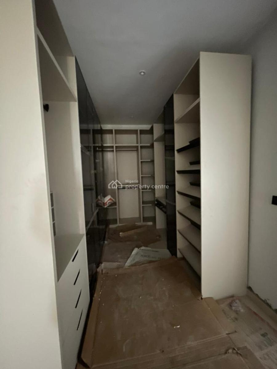 Ultra-luxury 5 Bedroom En-suite Residence with Elevator, Gym, Swimming, Ikoyi, Lagos, Detached Duplex for Sale