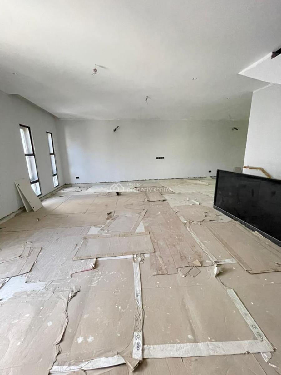 Ultra-luxury 5 Bedroom En-suite Residence with Elevator, Gym, Swimming, Ikoyi, Lagos, Detached Duplex for Sale