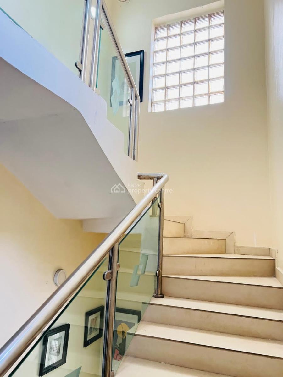 4 Bedroom Semi Detached Duplex with Bq, Ikate, Lekki, Lagos, Semi-detached Duplex for Rent