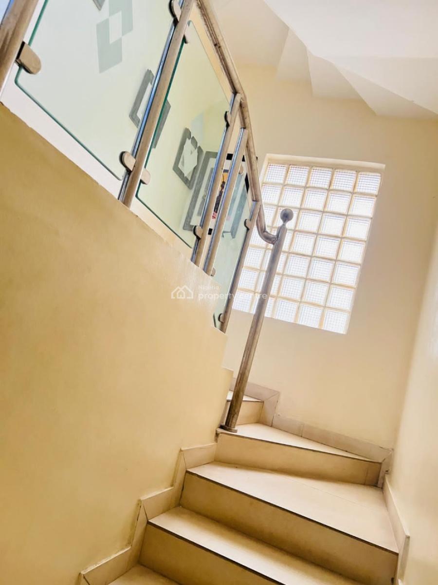 4 Bedroom Semi Detached Duplex with Bq, Ikate, Lekki, Lagos, Semi-detached Duplex for Rent
