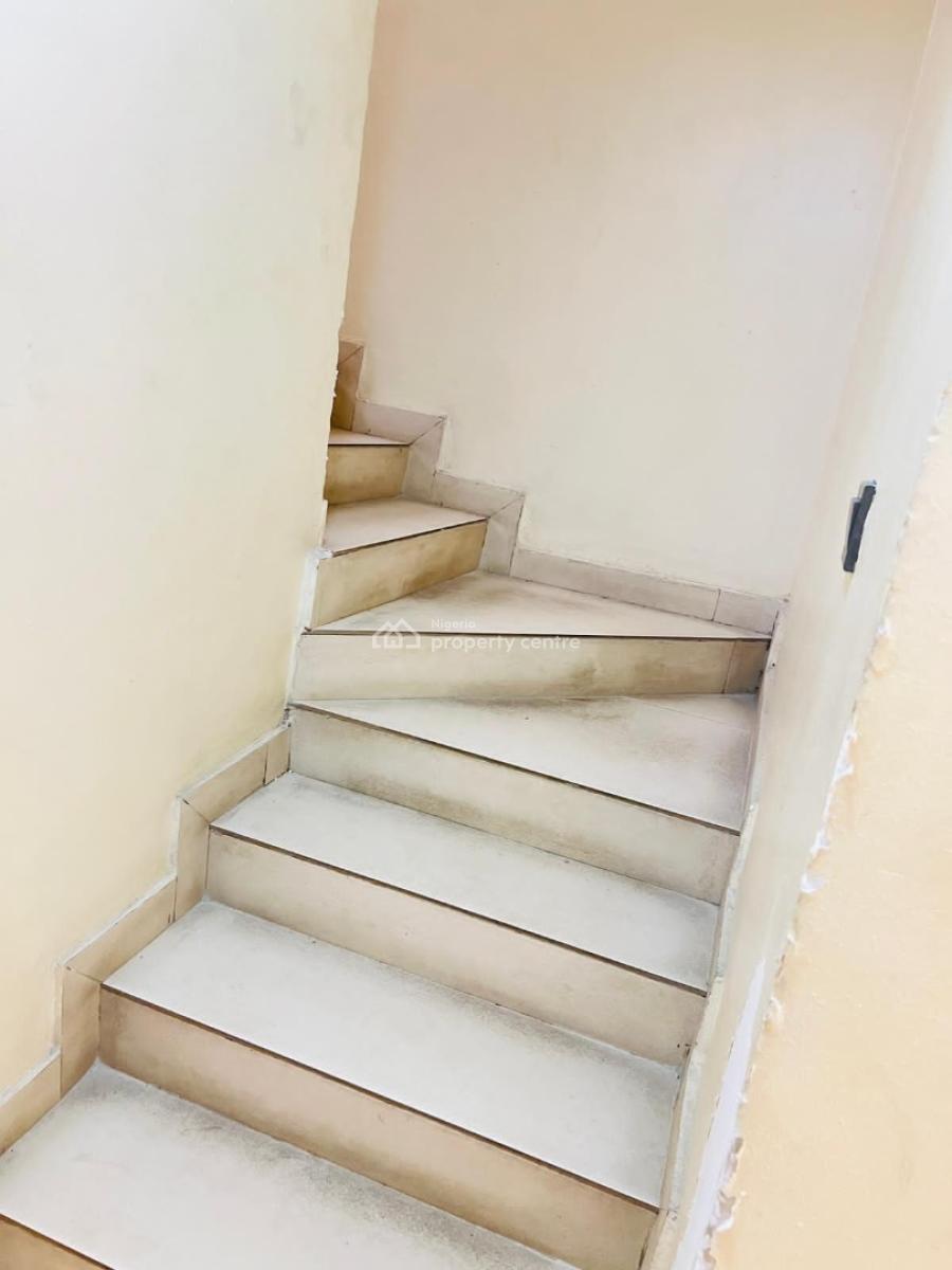 4 Bedroom Semi Detached Duplex with Bq, Ikate, Lekki, Lagos, Semi-detached Duplex for Rent