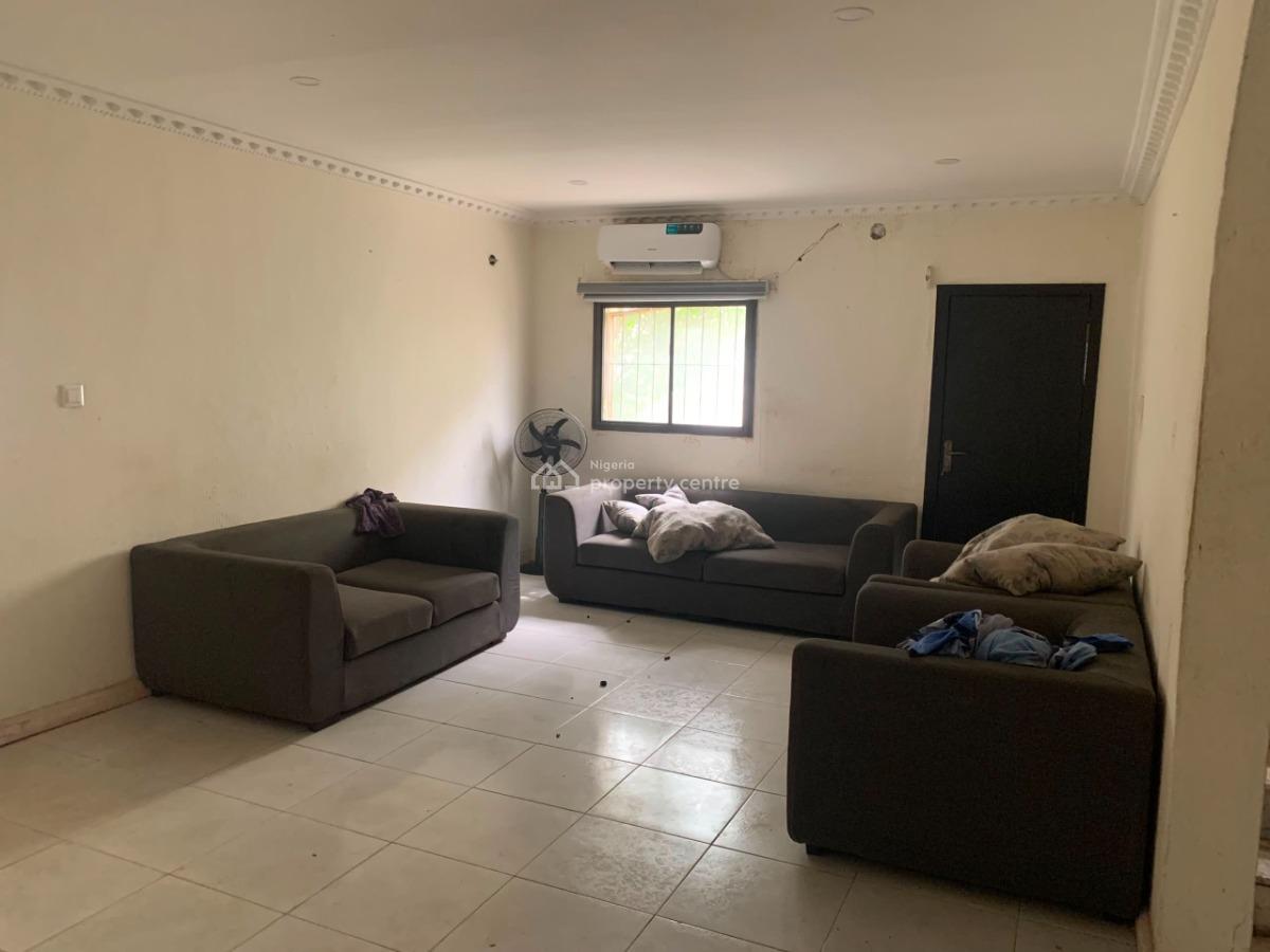 Pristine Four Bedrooms Semi-detached Duplex in a Secured Estate, Dolphin Estate, Ikoyi, Ikoyi, Lagos, Semi-detached Duplex for Rent