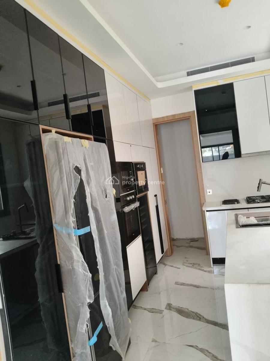 Ultra-luxury 5 Bedroom Residence with Elevator, Gym, Swimming Pool, Banana Island, Ikoyi, Lagos, Detached Duplex for Sale