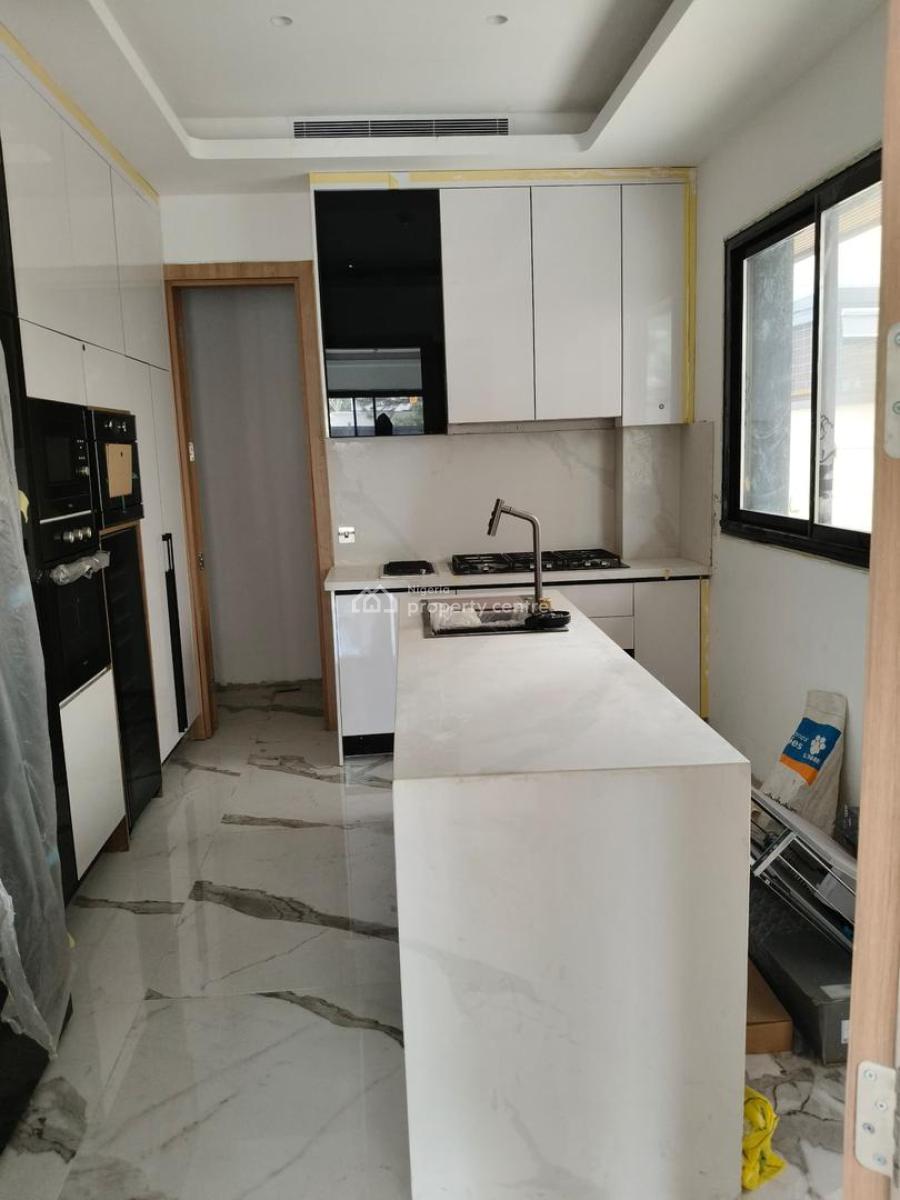 Ultra-luxury 5 Bedroom Residence with Elevator, Gym, Swimming Pool, Banana Island, Ikoyi, Lagos, Detached Duplex for Sale