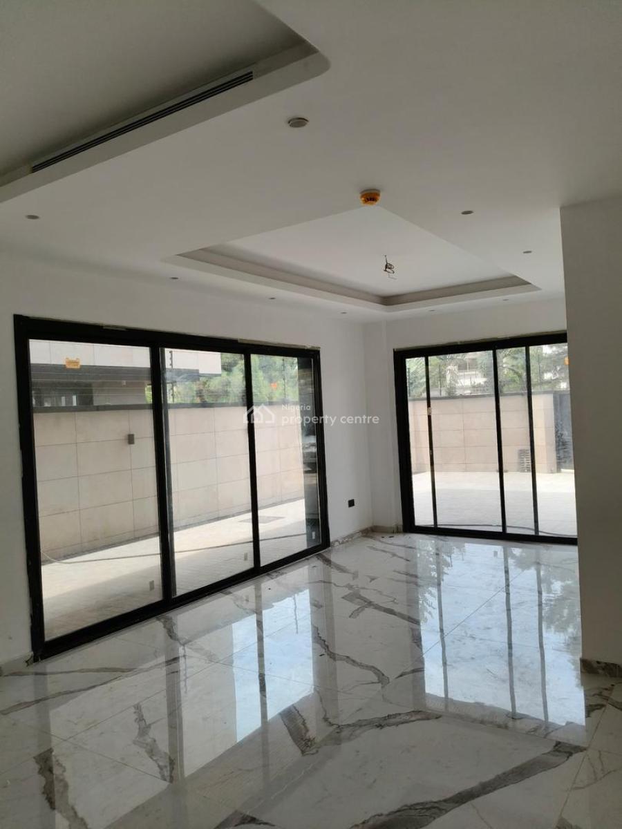 Ultra-luxury 5 Bedroom Residence with Elevator, Gym, Swimming Pool, Banana Island, Ikoyi, Lagos, Detached Duplex for Sale