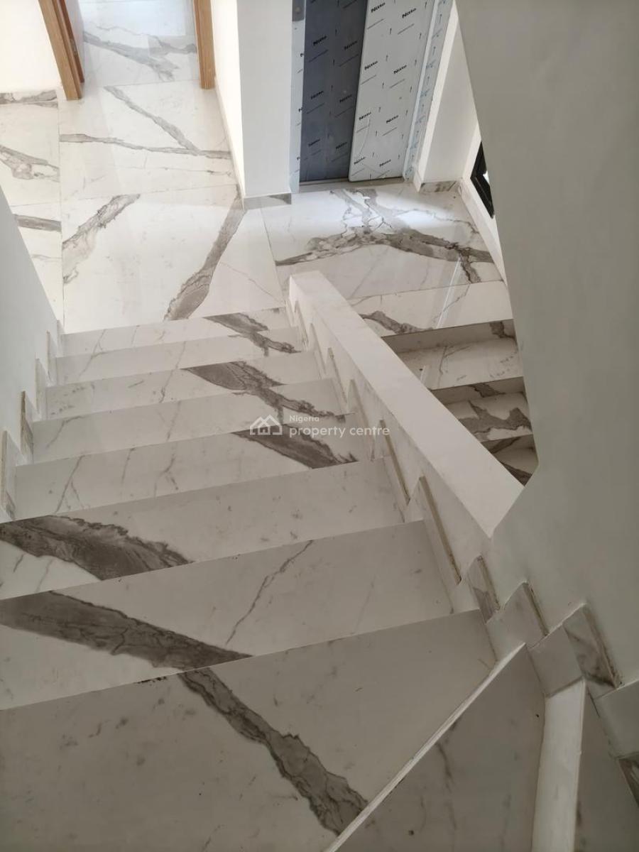 Ultra-luxury 5 Bedroom Residence with Elevator, Gym, Swimming Pool, Banana Island, Ikoyi, Lagos, Detached Duplex for Sale