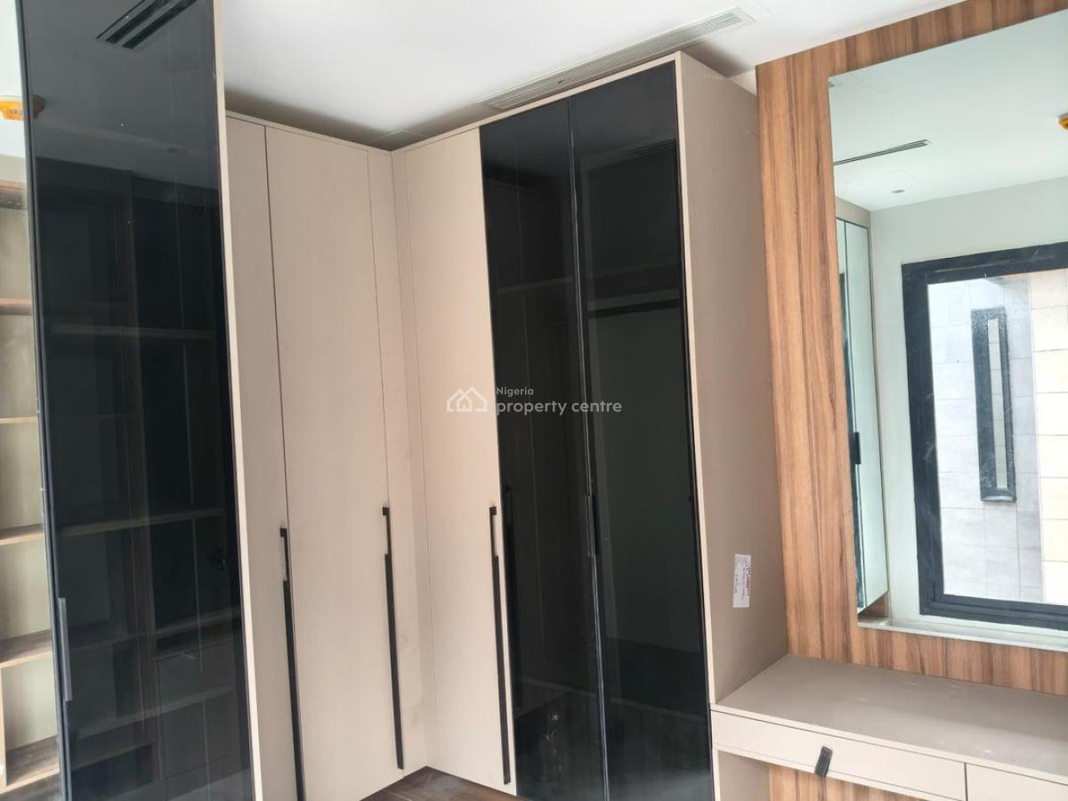 Ultra-luxury 5 Bedroom Residence with Elevator, Gym, Swimming Pool, Banana Island, Ikoyi, Lagos, Detached Duplex for Sale