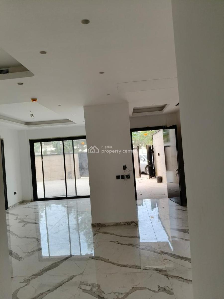 Ultra-luxury 5 Bedroom Residence with Elevator, Gym, Swimming Pool, Banana Island, Ikoyi, Lagos, Detached Duplex for Sale