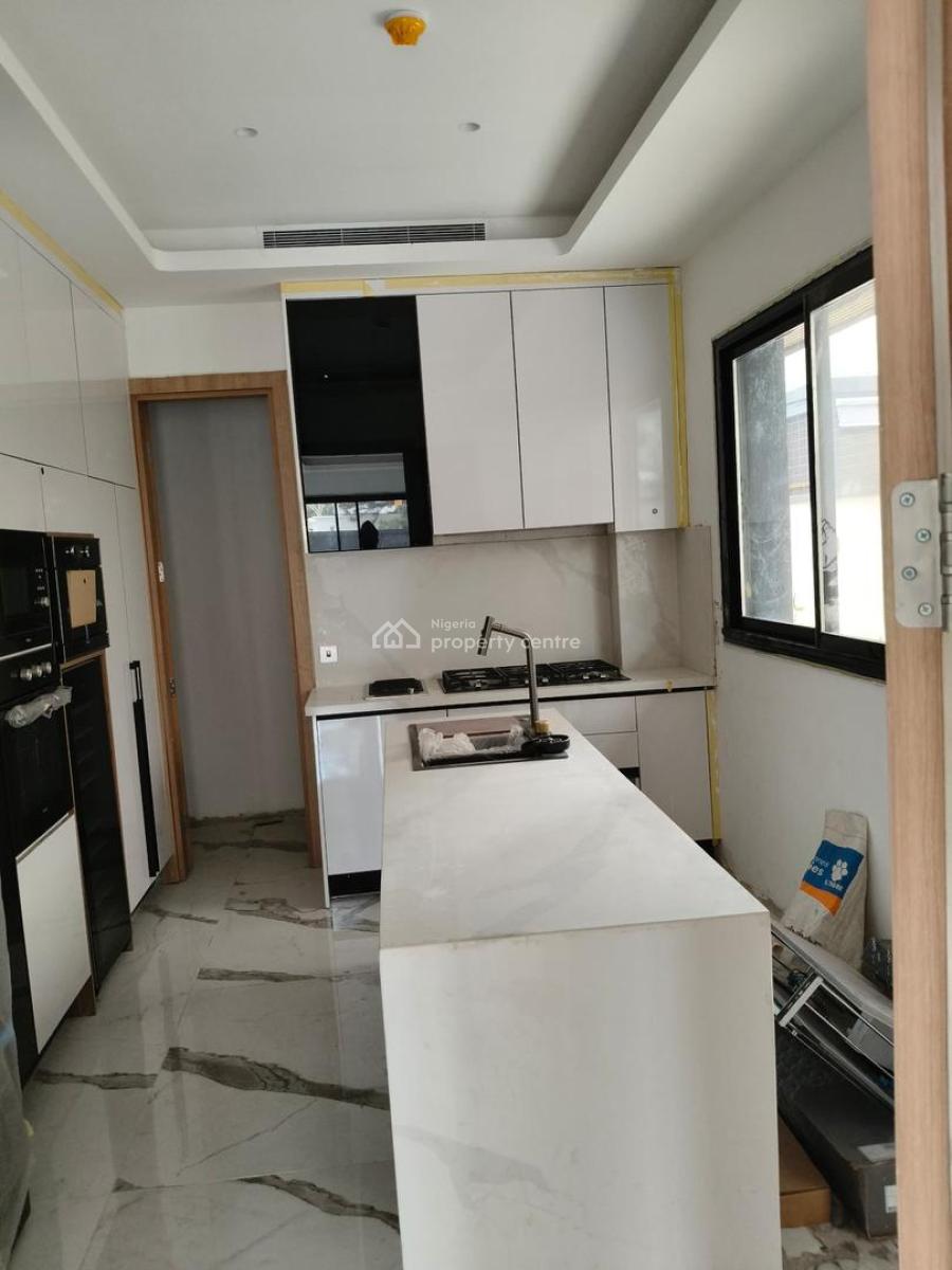 Ultra-luxury 5 Bedroom Residence with Elevator, Gym, Swimming Pool, Banana Island, Ikoyi, Lagos, Detached Duplex for Sale