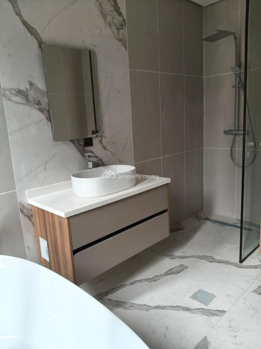 Ultra-luxury 5 Bedroom Residence with Elevator, Gym, Swimming Pool, Banana Island, Ikoyi, Lagos, Detached Duplex for Sale