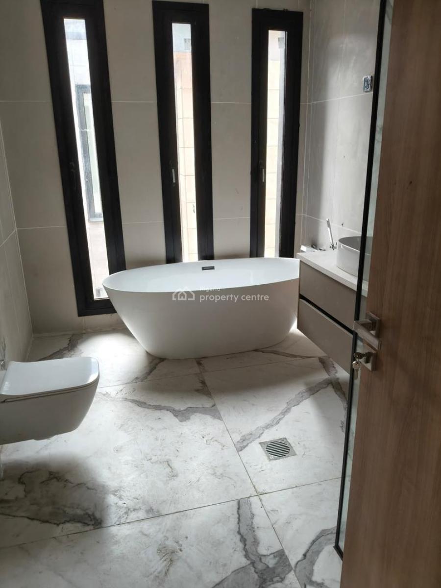Ultra-luxury 5 Bedroom Residence with Elevator, Gym, Swimming Pool, Banana Island, Ikoyi, Lagos, Detached Duplex for Sale
