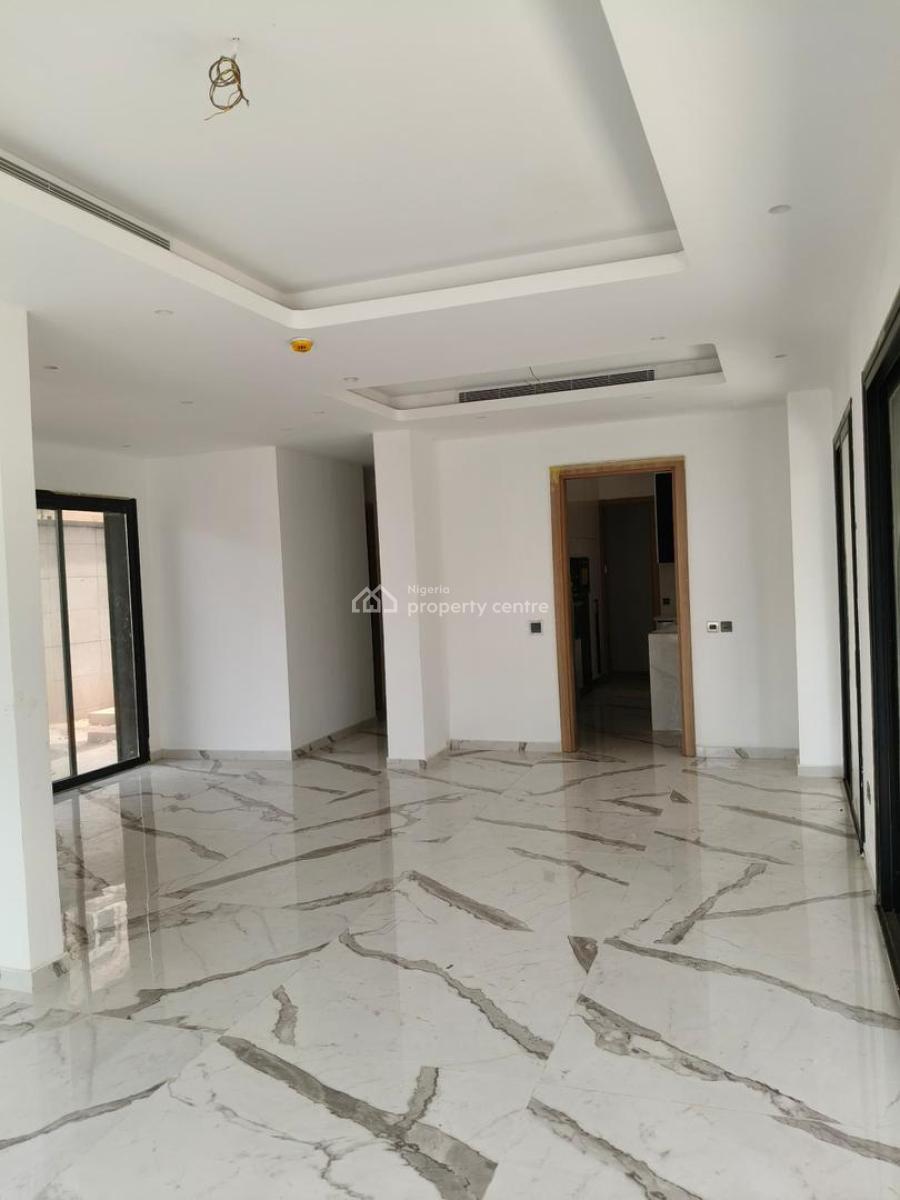 Ultra-luxury 5 Bedroom Residence with Elevator, Gym, Swimming Pool, Banana Island, Ikoyi, Lagos, Detached Duplex for Sale