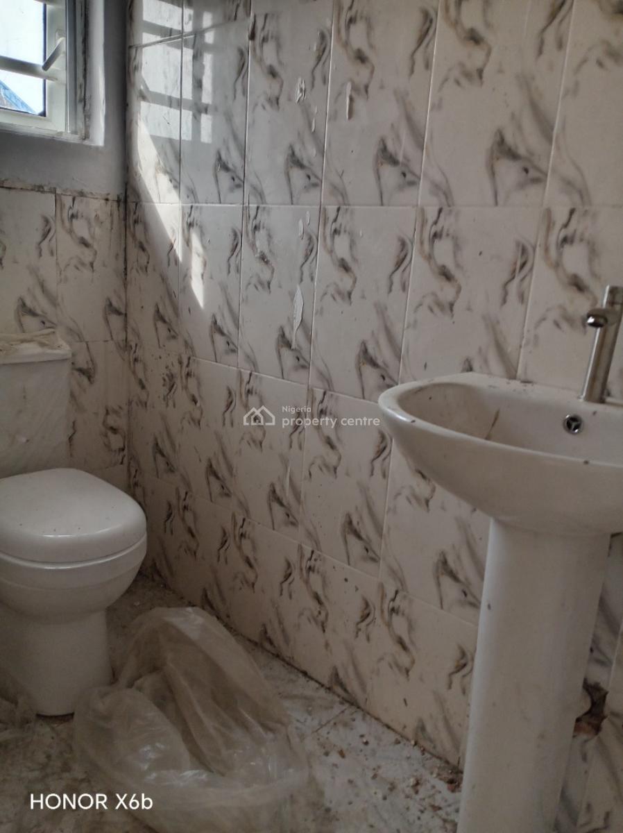 a Luxury 2bed Rooms Flat with Excel, Unity Estate, Badore, Ajah, Lagos, Flat / Apartment for Rent